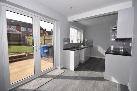 3 bedroom semi-detached house for sale - George Street, Brimington, Chesterfield, S43 1HG