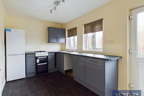 2 bedroom end of terrace house for sale, Stoney Haggs Road, Scarborough