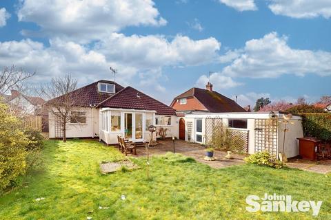 3 bedroom detached bungalow for sale, Woodland Road, Forest Town, Mansfield