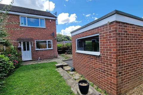 55 Catterick Drive, Mickleover, Derby, DE3 0TY