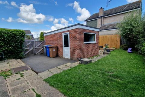 55 Catterick Drive, Mickleover, Derby, DE3 0TY