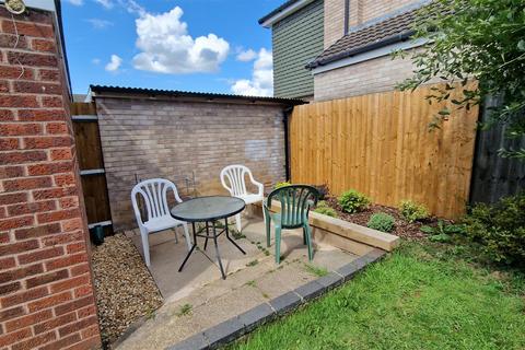 55 Catterick Drive, Mickleover, Derby, DE3 0TY