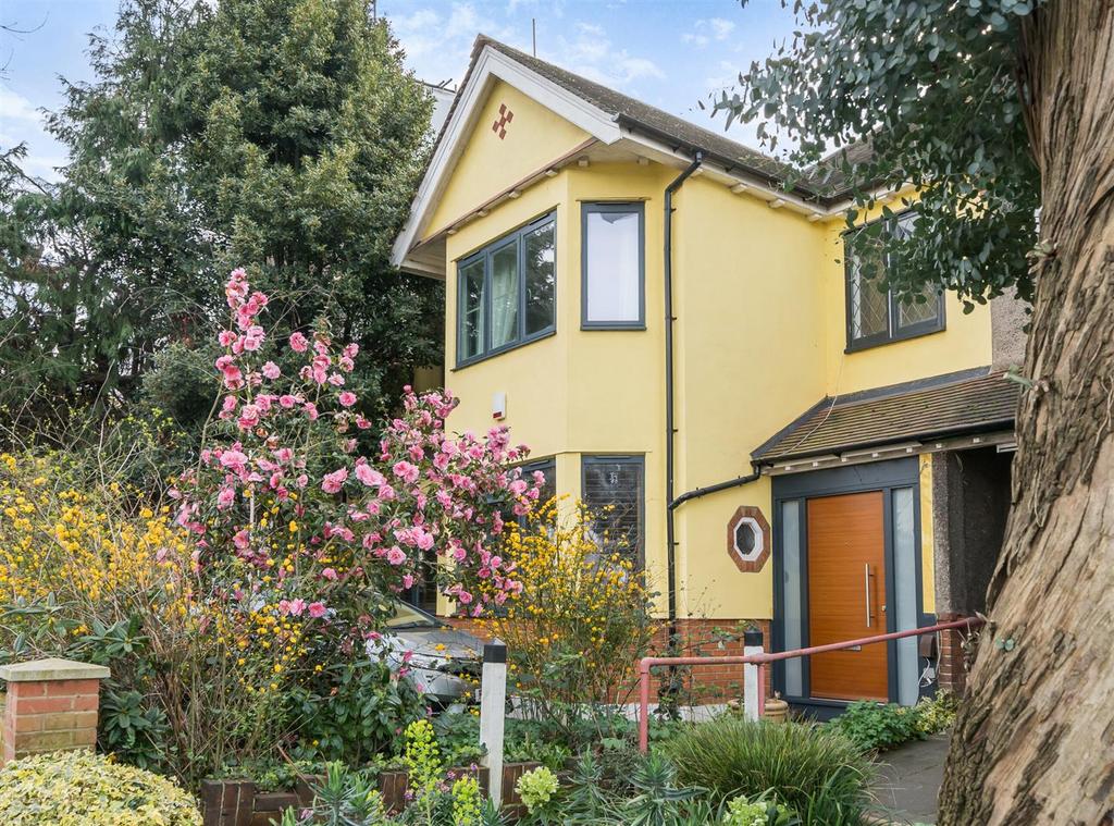 Chambers Lane, London, NW10 4 bed semidetached house for sale £1,600,000
