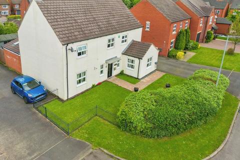 5 bedroom detached house for sale, Horner Avenue, Fradley, Lichfield