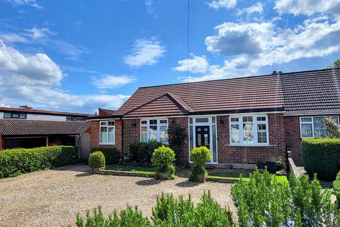 3 bedroom semi-detached bungalow for sale, Hull Lane, Braughing