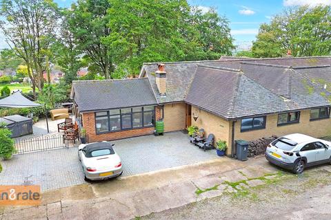 2 bedroom semi-detached bungalow for sale, Eaves Lane, Stoke-On-Trent ST2