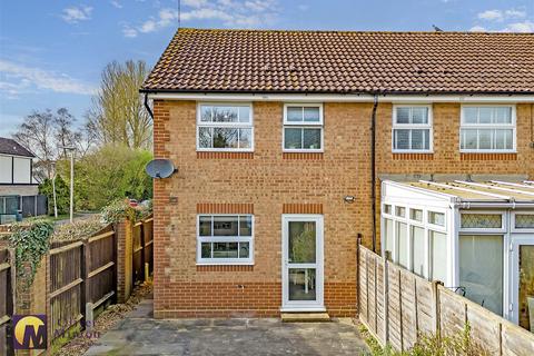 2 bedroom end of terrace house for sale - Rib Close, Standon, Herts