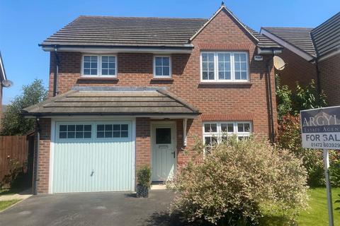 4 bedroom detached house for sale, Spall Close, Scartho Top, Grimsby