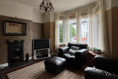 4 bedroom terraced house for sale, Cornerswell Road, Penarth