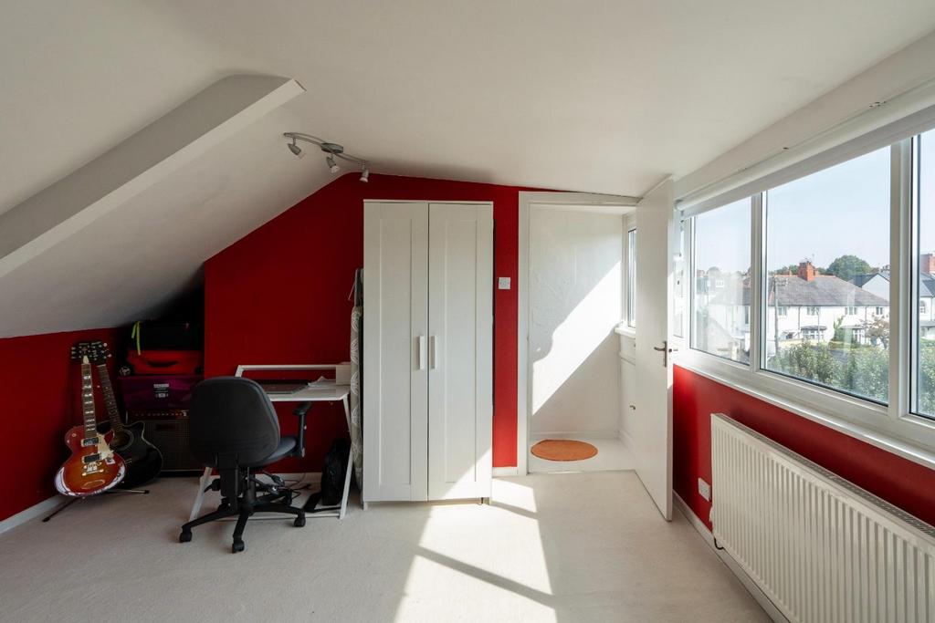 Loft Room