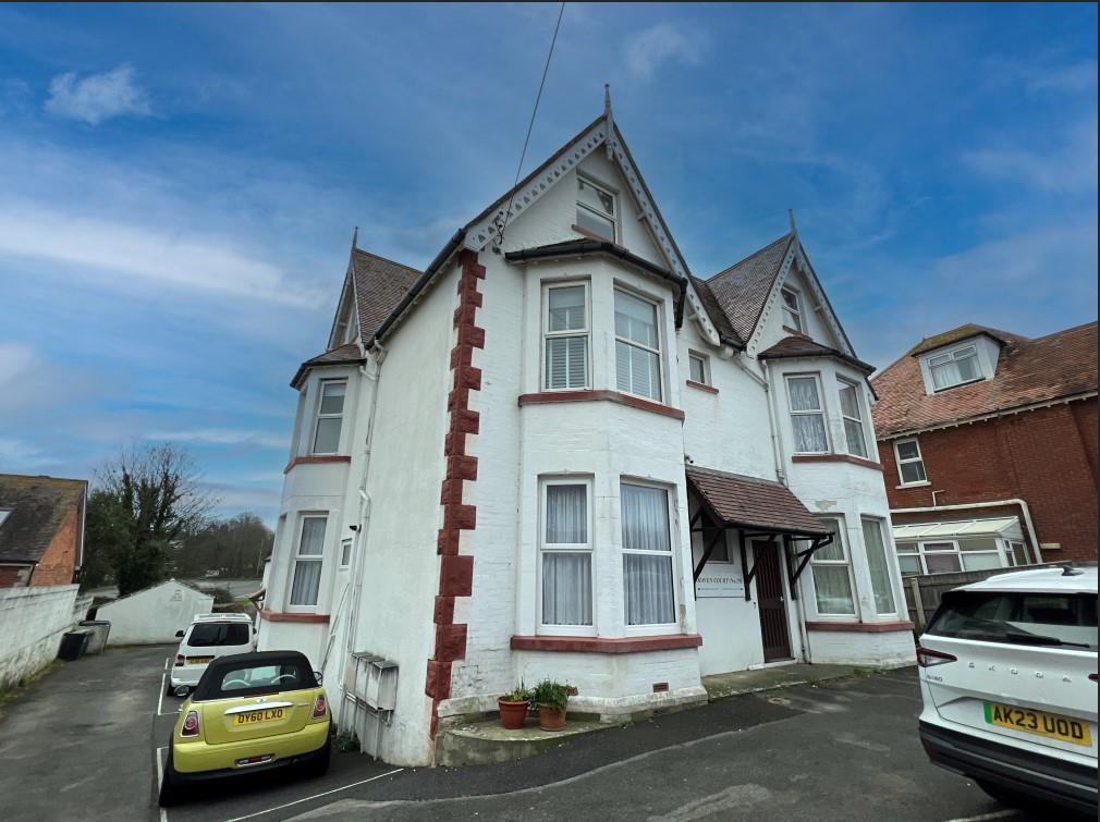 Ulwell Road, North Swanage, Swanage 2 bed flat for sale £280,000