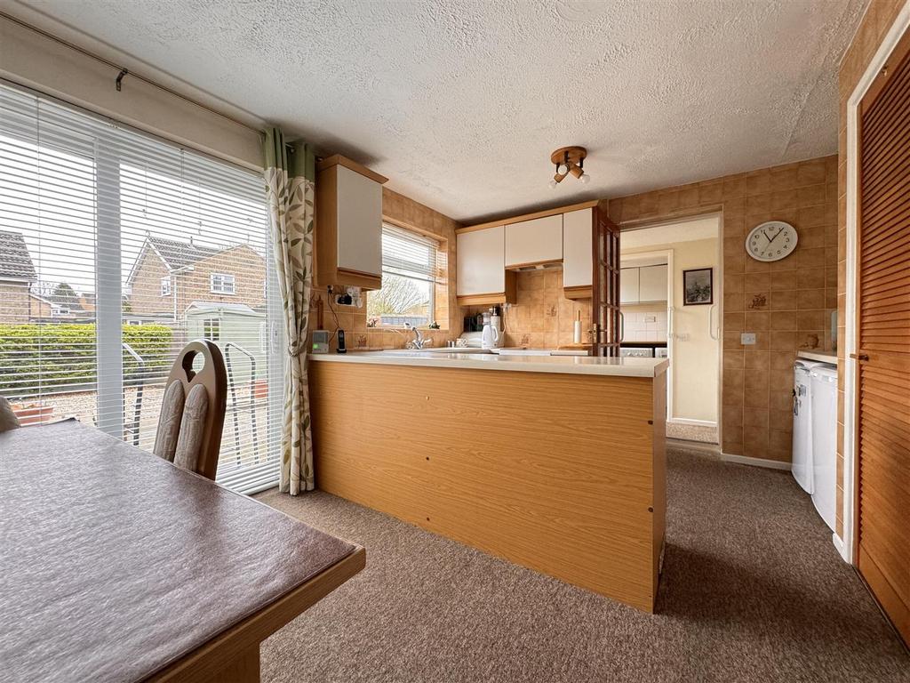 Kitchen/ Diner