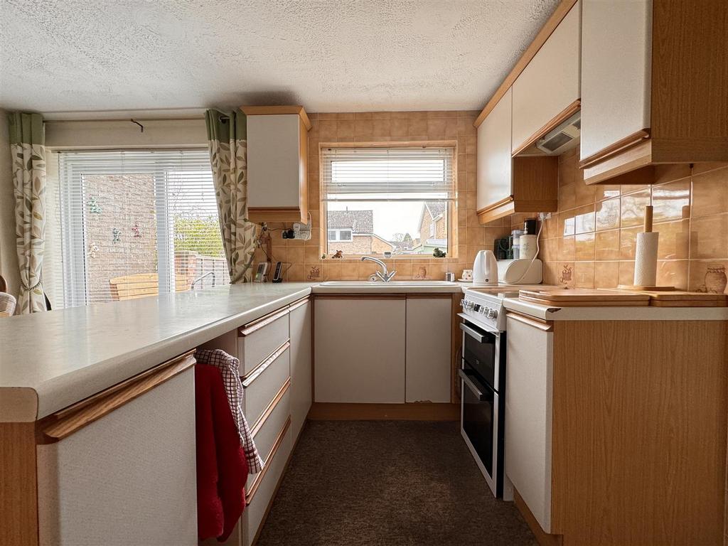 Kitchen/ Diner