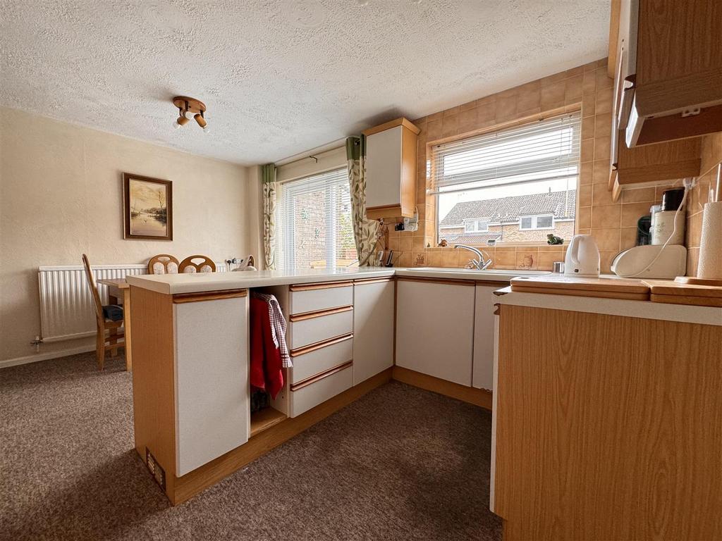 Kitchen/ Diner