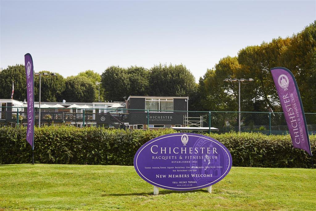 Chichester Squash Club