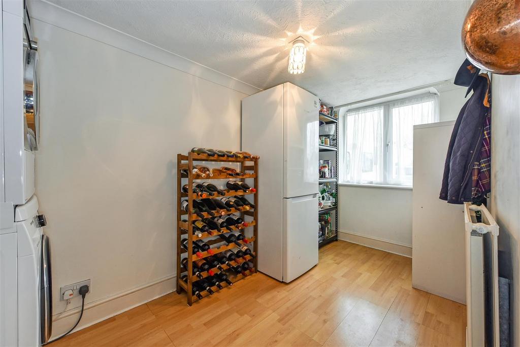 Converted Garage