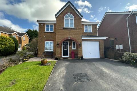 4 bedroom detached house for sale - Brier Heights Close, Brierfield, Nelson