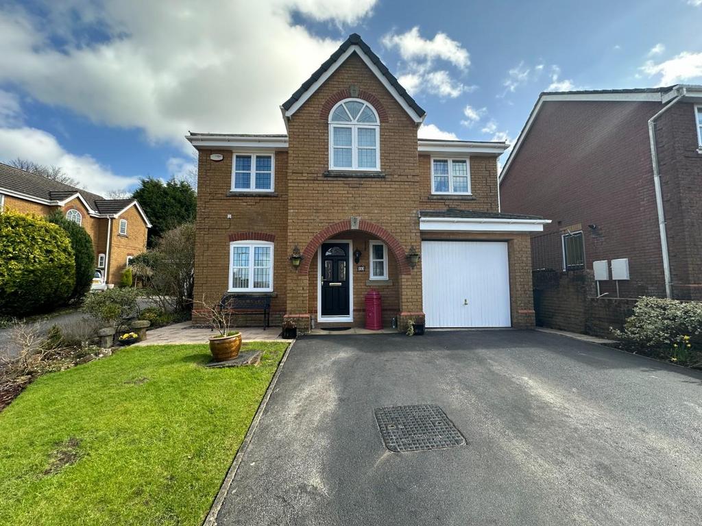 Brier Heights Close, Brierfield, Nelson 4 bed detached house for sale