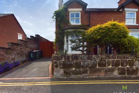 3 bedroom semi-detached house for sale, Leek Street, Wem, Shrewsbury