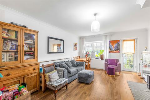 2 bedroom semi-detached house for sale, North Worple Way, Mortlake, London, SW14