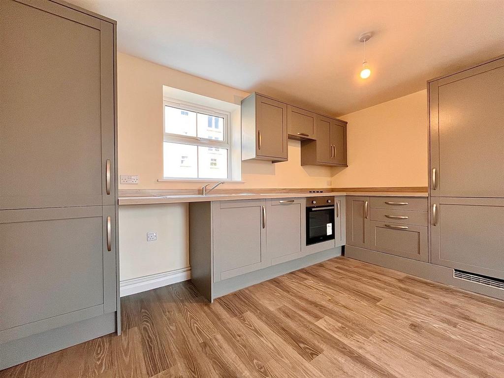 Open Plan Kitchen/Dining/Living Room