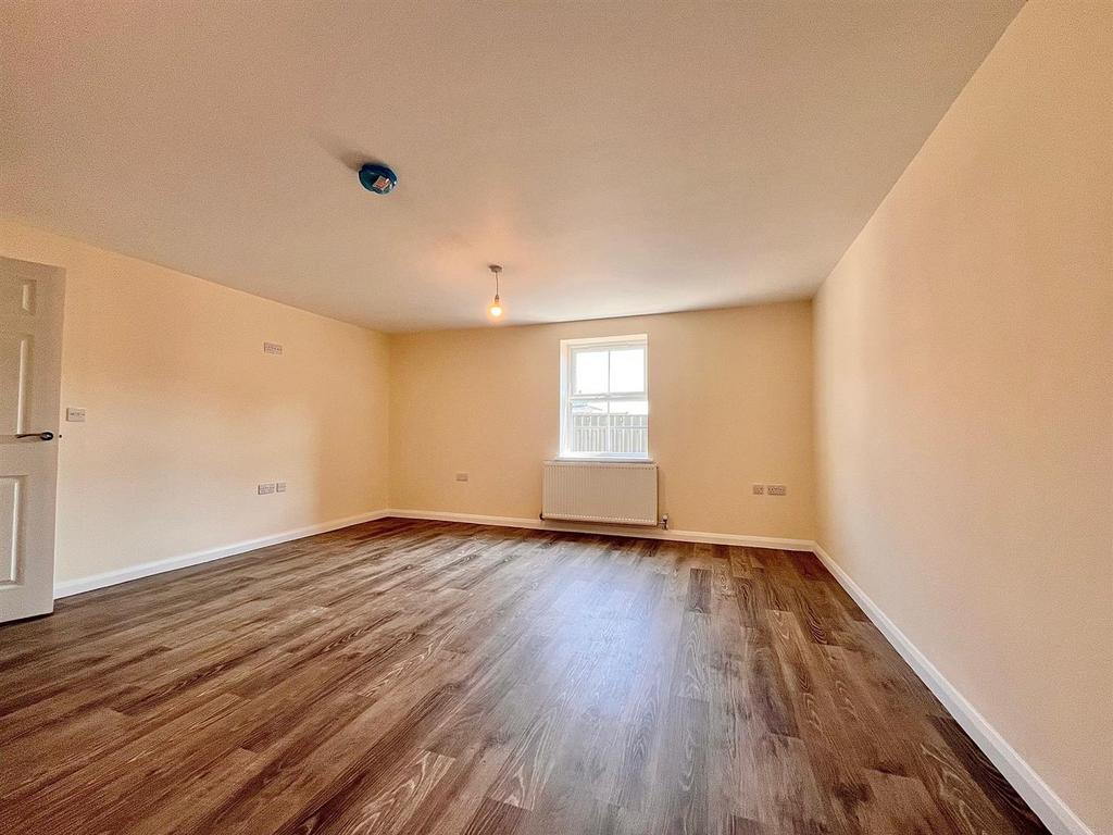 Open Plan Kitchen/Dining/Living Room