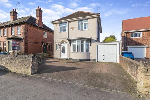 3 bedroom detached house for sale, Chesterfield Road South, Mansfield