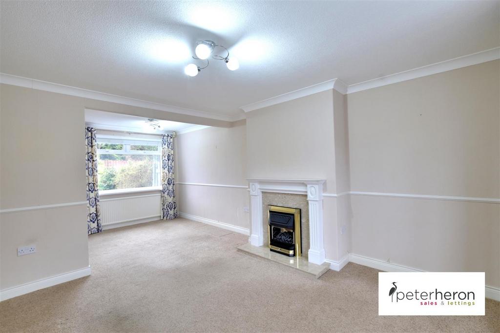 Alston Crescent, Seaburn Dene... 3 bed semidetached house for sale £