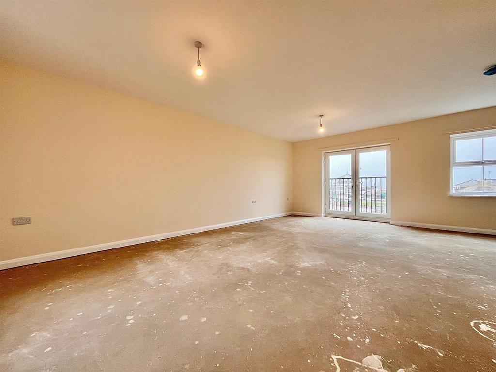 Open Plan Kitchen/Dining/Living Room