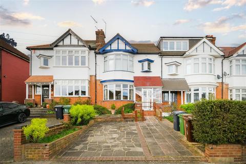 3 bedroom terraced house for sale, Mount View Road, North Chingford