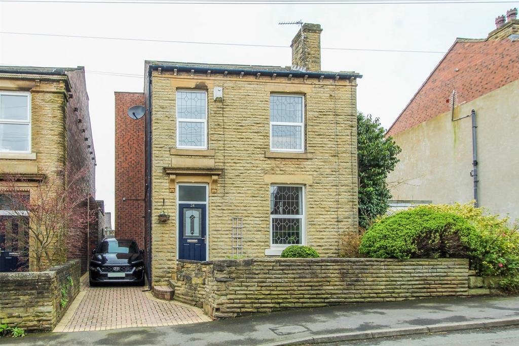 Westfield Street, Ossett WF5 4 bed detached house for sale £330,000