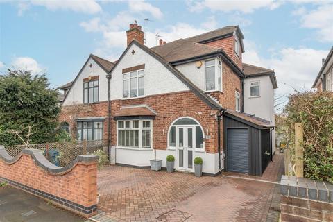 5 bedroom semi-detached house for sale, Flawforth Avenue, Ruddington, Nottingham