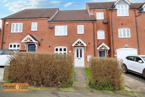 3 bedroom townhouse for sale, Chillington Way, Stoke-On-Trent ST6