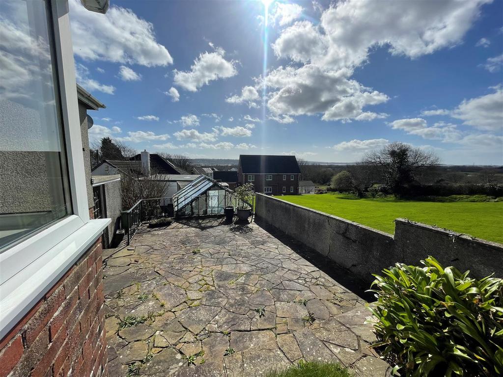 Station Road, Bynea, Llanelli 3 bed detached bungalow for sale £235,000