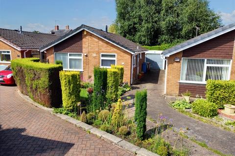 2 bedroom detached bungalow for sale, Carlin Close, Breaston