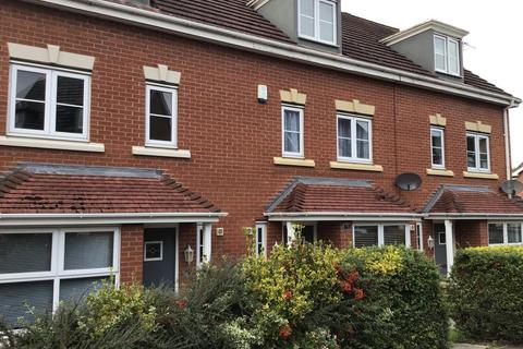 4 bedroom townhouse to rent, Clonners Field, Nantwich CW5