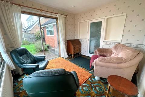 2 bedroom bungalow for sale, Crewe Road, Sandbach