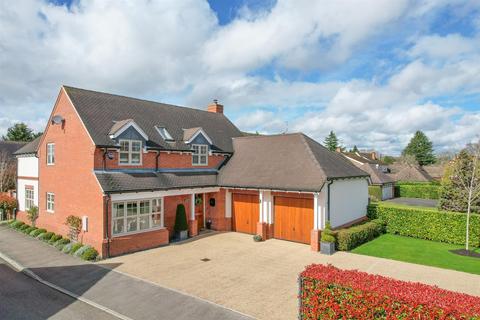4 bedroom detached house for sale - Badgers Close, Welford On Avon, Stratford-Upon-Avon