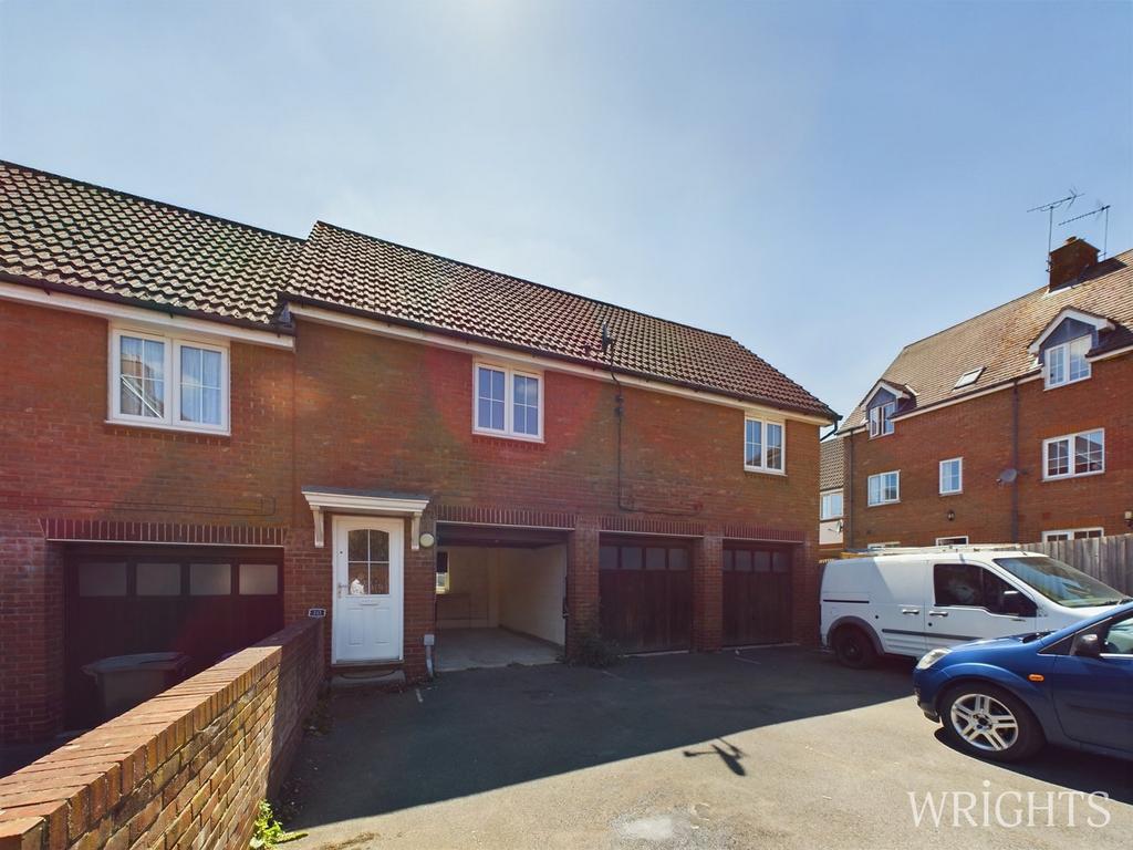 Merrick Close, Stevenage SG1 2 bed coach house for sale £270,000