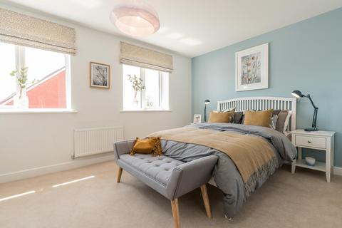 3 bedroom terraced house for sale, The Colton - Plot 125 at Westland Heath, Westland Heath, 7 Tufnell Gardens CO10