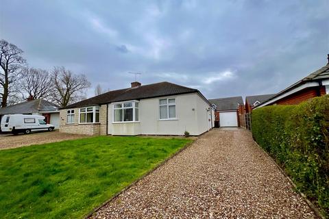 2 bedroom semi-detached bungalow to rent - NEW AVENUE, REARSBY, LEICESTER