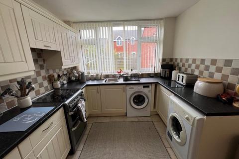 2 bedroom semi-detached bungalow to rent, NEW AVENUE, REARSBY, LEICESTER