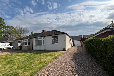 2 bedroom semi-detached bungalow to rent, NEW AVENUE, REARSBY, LEICESTER