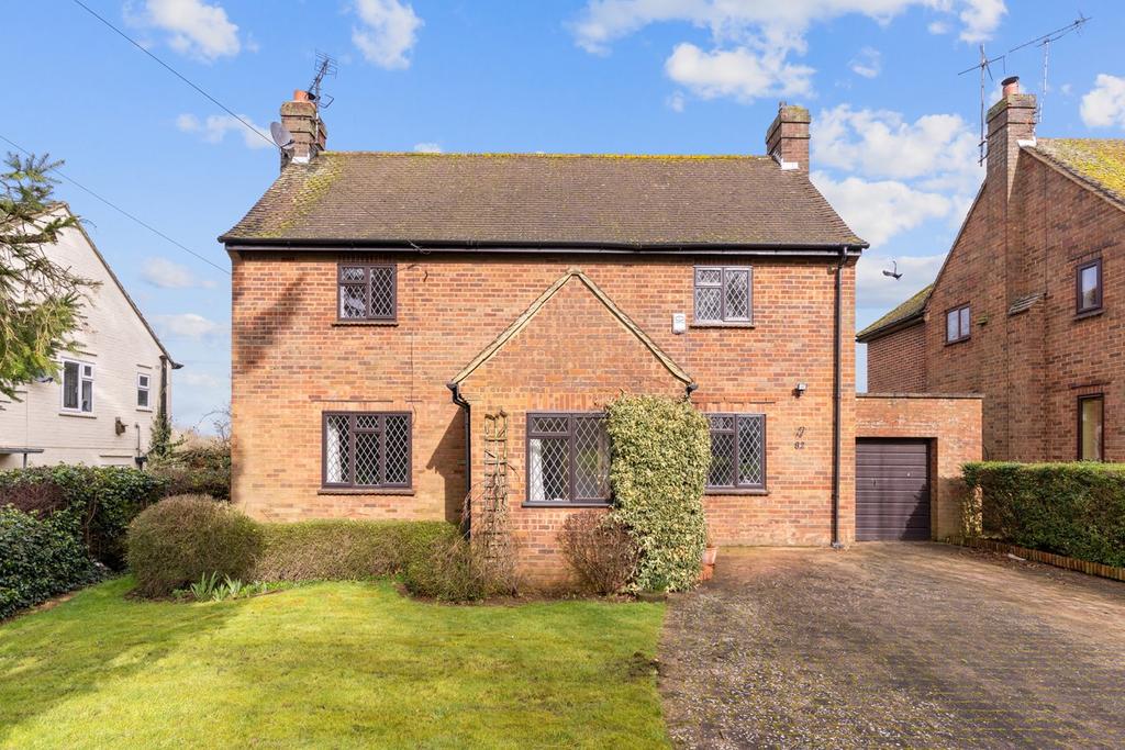 Waterdell Lane, St Ippolyts, Hitchin, SG4 4 bed detached house for sale ...