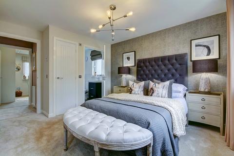 4 bedroom detached house for sale - The Geddes - Plot 308 at Calder Wynd, Calder Wynd, Carnbroe ML5