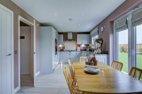 4 bedroom detached house for sale - The Geddes - Plot 308 at Calder Wynd, Calder Wynd, Carnbroe ML5
