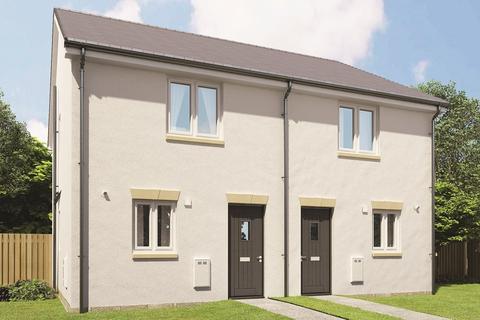 2 bedroom terraced house for sale - The Andrew - Plot 691 at Greenlaw Mains, Greenlaw Mains, Off Belwood Road EH26