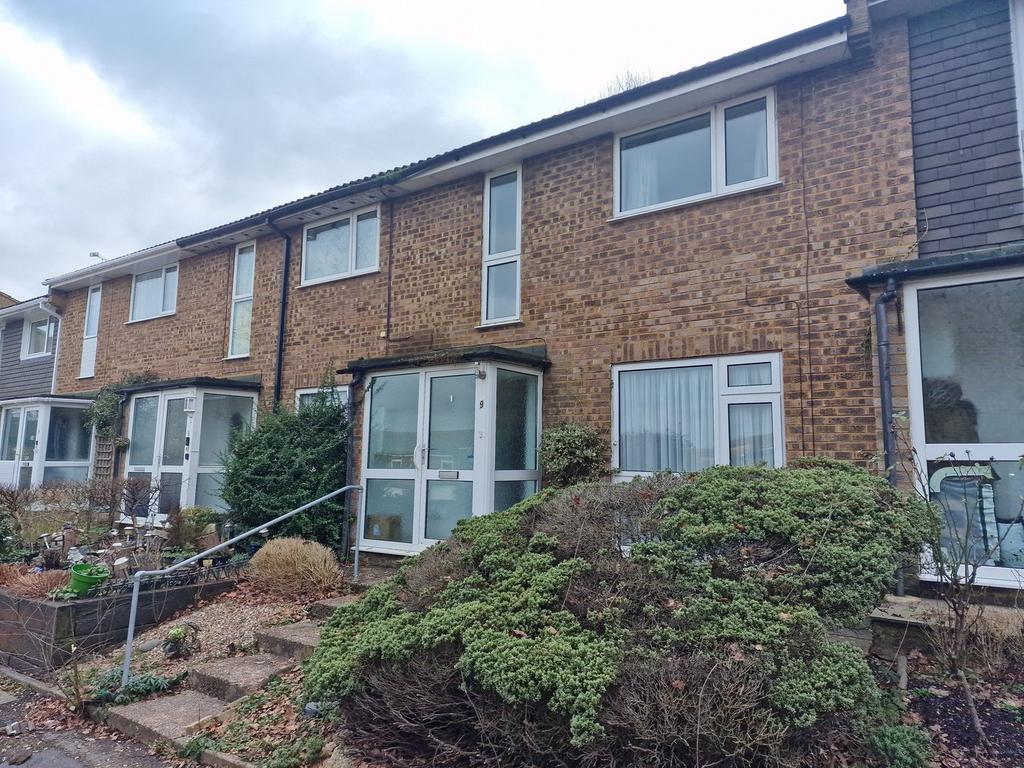 Nursery Gardens, Welwyn Garden City, AL7 3 bed terraced house for sale