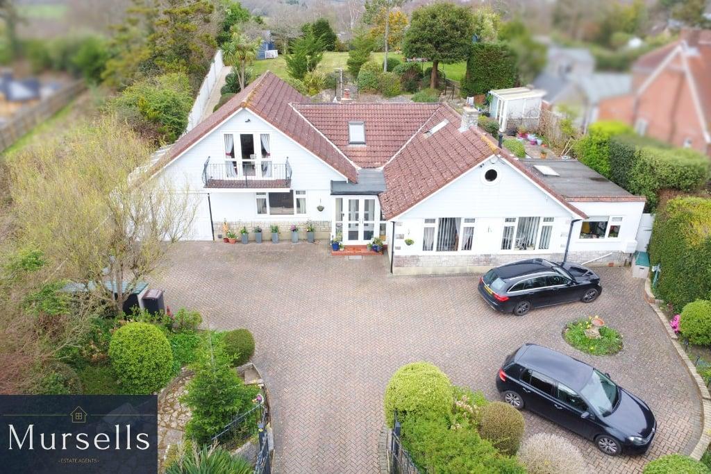 Rushall Lane, Poole BH16 5 bed detached house for sale £800,000