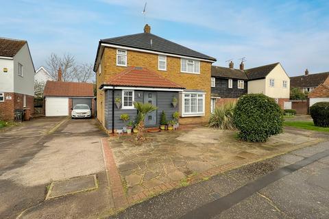 5 Aragon Road, Great Leighs, Chelmsford, CM3 1RP
